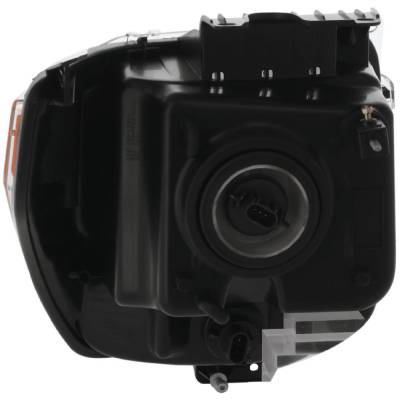 Rareelectrical - Headlight Compatible With 2007-2011 Dodge Nitro 3.7L 4.0L V6 Ekg Erh Left Driver Side Halogen - Image 6