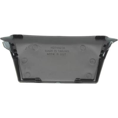 Rareelectrical - New Center Grille Trim Compatible With Honda Cr-V All Submodels 2017-2019 By 71124Tlaa00 Ho1201100 - Image 4