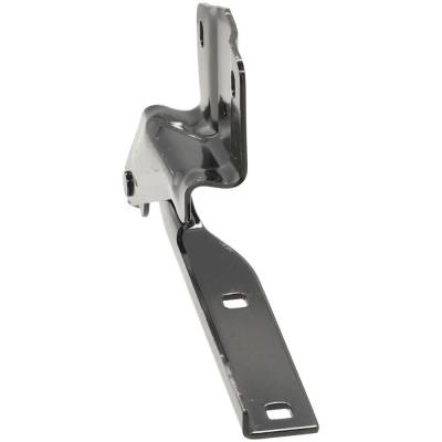Rareelectrical - New Left Hood Hinge Compatible With Volkswagen Jetta Gli Autobahn Jetta Comfortline Hybrid Tdi - Image 3