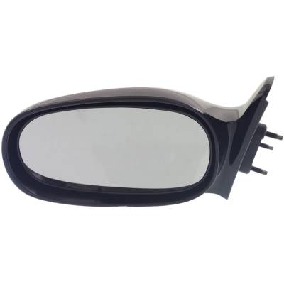 Rareelectrical - New Side Mirror Compatible With 1998-2002 Toyota Corolla 1.8L I4 Left Driver Side 120Hp Replaces - Image 1