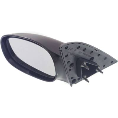 Rareelectrical - New Side Mirror Compatible With 1998-2002 Toyota Corolla 1.8L I4 Left Driver Side 120Hp Replaces - Image 2