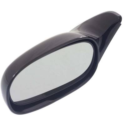 Rareelectrical - New Side Mirror Compatible With 1998-2002 Toyota Corolla 1.8L I4 Left Driver Side 120Hp Replaces - Image 3