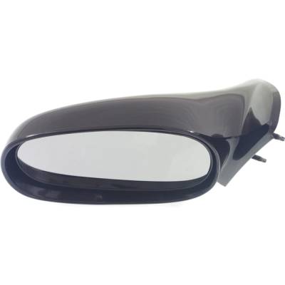 Rareelectrical - New Side Mirror Compatible With 1998-2002 Toyota Corolla 1.8L I4 Left Driver Side 120Hp Replaces - Image 4