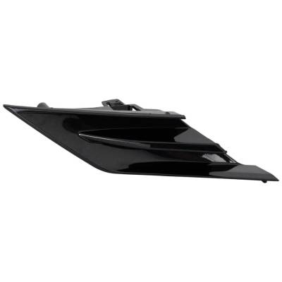 Rareelectrical - New Right Grille Trim Compatible With Toyota Camry Hybrid Le 4 Cyl 2.5L Camry Le 4 Cyl 2.5L Camry L - Image 2