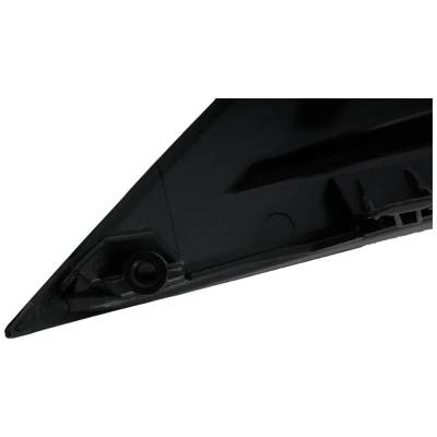 Rareelectrical - New Right Grille Trim Compatible With Toyota Camry Hybrid Le 4 Cyl 2.5L Camry Le 4 Cyl 2.5L Camry L - Image 8