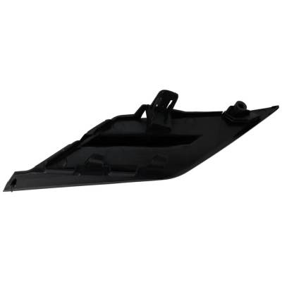 Rareelectrical - New Right Grille Trim Compatible With Toyota Camry L 4 Cyl 2.5L Camry Hybrid Le 4 Cyl 2.5L Camry Le - Image 4