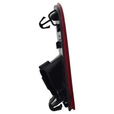 Rareelectrical - New Rear Left Reflector Lights Compatible With Volkswagen Id.4 2021 2022 By Part Numbers Vw1184117 - Image 4