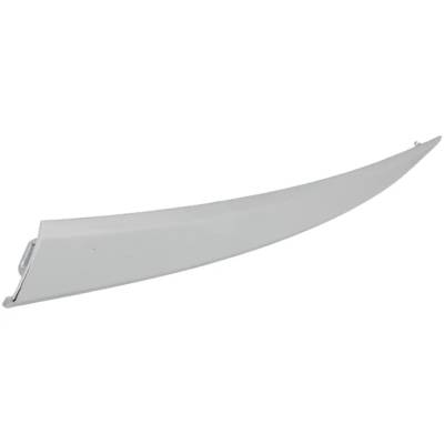 Rareelectrical - New Lower Left Grille Trim Compatible With Dodge Durango Citadel 8 Cyl 5.7L Durango Special Service - Image 3