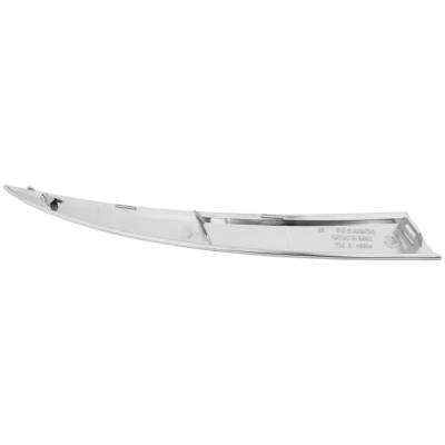 Rareelectrical - New Lower Left Grille Trim Compatible With Dodge Durango Citadel Platinum 6 Cyl 3.6L Durango R/T - Image 4