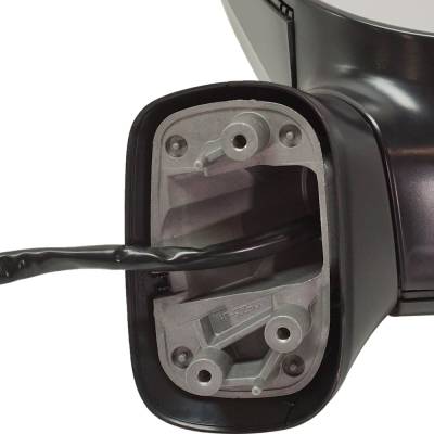 Rareelectrical - Side Mirror Compatible With 2018-2019 Subaru Legacy 2.5L 3.6L I4 Fb25b Ez36d Left Driver Side 256Hp - Image 5
