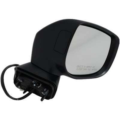 Rareelectrical - Side Mirror Compatible With 2018-2023 Subaru Crosstrek 2.0L 2.5L I4 Fb20d Fb25d Right Passenger Side - Image 3