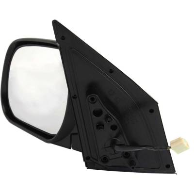 Rareelectrical - Side Mirror Compatible With 2009-2012 Toyota Rav4 2.5L 3.5L I4 Left Driver Side 269Hp Replaces - Image 2