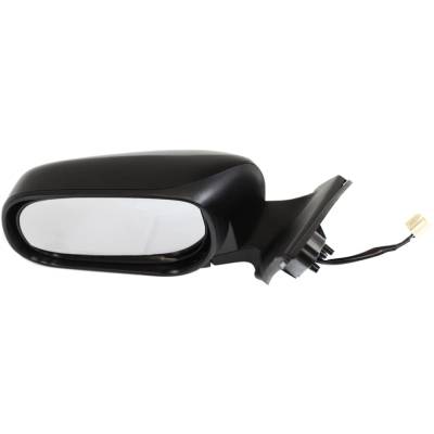 Rareelectrical - Side Mirror Compatible With 2009-2012 Toyota Rav4 2.5L 3.5L I4 Left Driver Side 269Hp Replaces - Image 4