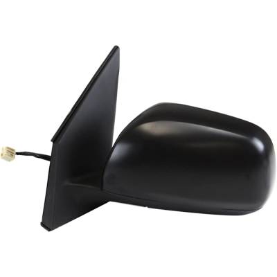 Rareelectrical - Side Mirror Compatible With 2009-2012 Toyota Rav4 2.5L 3.5L I4 Left Driver Side 269Hp Replaces - Image 5