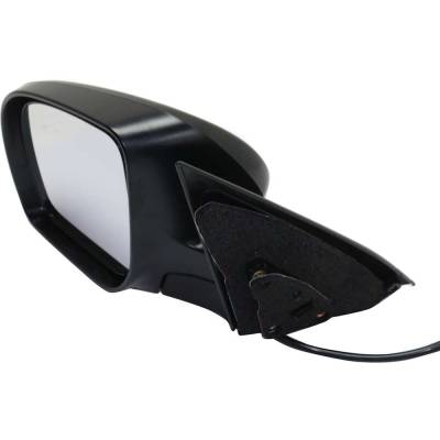Rareelectrical - Side Mirror Compatible With 2011-2013 Subaru Forester 2.5L I4 Ej253/Fb25 Ej255 Left Driver Side - Image 3