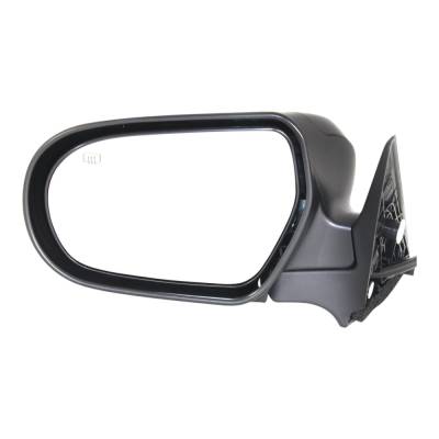 Side Mirror Compatible With 2005-2009 Subaru Legacy Outback 2.5L 3.0L I4 Ej253 Ej255 Ez30d Left