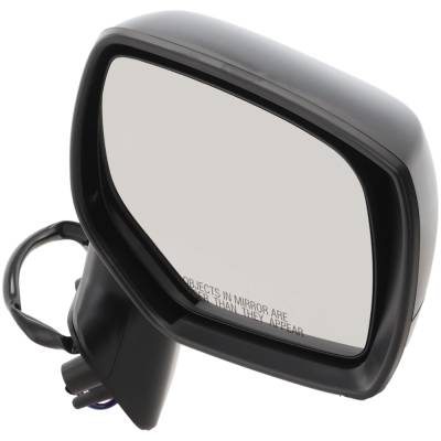 Side Mirror Compatible With 2014-2018 Subaru Forester 2.5L 2.0L I4 Fb25b Fa20f Right Passenger Side