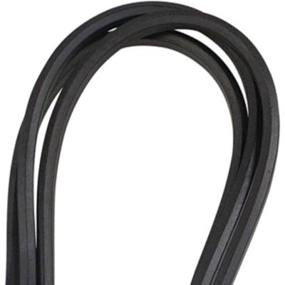 Rareelectrical - Deck Belt Compatible With 1999-2003 Toro Z Master Z250 Z252 Z255 Z256 Z257 Z286e Z287l 72" Double-V - Image 3
