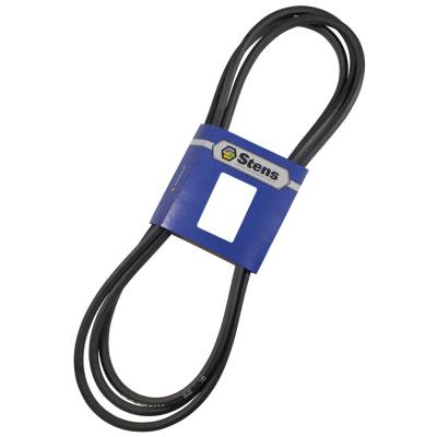 Rareelectrical - Covered Double-V Belt 1/2" X 147" Aa/Bb Compatible With 1999-2003 Toro Z Master Z250 Z256 Z286e - Image 4