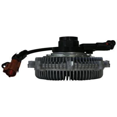 Rareelectrical - Electric Fan Clutch Compatible With Ford F-150 Expedition 2007-2008 Lincoln Navigator Mark Lt 5.4L - Image 3