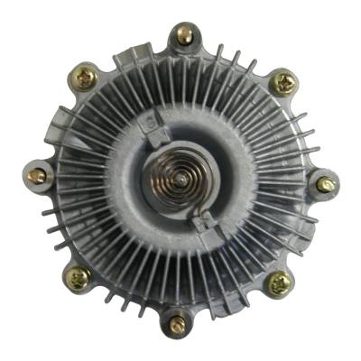 Rareelectrical - Fan Clutch Compatible With Isuzu Trooper 1986-1991 Pickup 1988-1995 Amigo 1989-1994 Rodeo 1991-1993 - Image 3