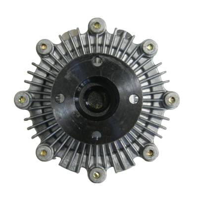 Rareelectrical - Fan Clutch Compatible With Isuzu Trooper 1986-1991 Pickup 1988-1995 Amigo 1989-1994 Rodeo 1991-1993 - Image 4