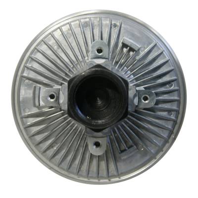 Rareelectrical - Fan Clutch Compatible With Ford F-450 F-550 Super Duty E-350 E-450 F53 2005-2018 6.0L 6.7L Diesel - Image 4