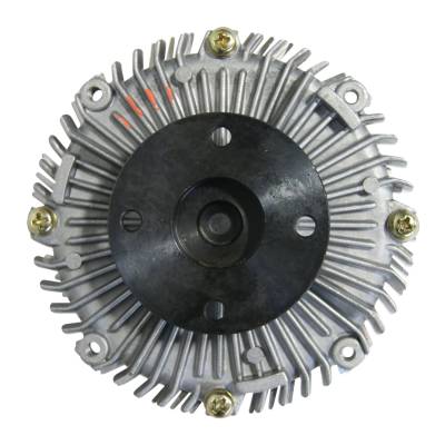 Rareelectrical - Fan Clutch Compatible With Nissan Datsun 720 Pickup 200Sx 510 610 710 Stanza L-Series Z-Series - Image 3