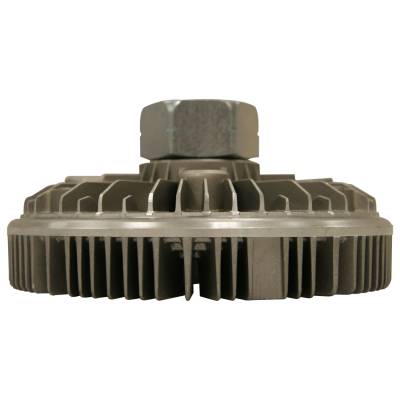 Rareelectrical - Hvac Fan Clutch Compatible With 1997-2000 Chevrolet C6500 Kodiak 7.8L I6 Diesel Thermal Viscous - Image 3