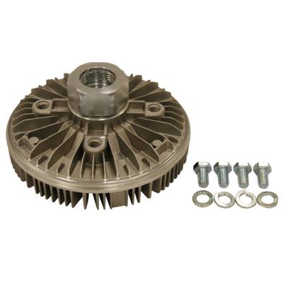 Rareelectrical - Hvac Fan Clutch Compatible With 1997-2000 Chevrolet C6500 Kodiak 7.8L I6 Diesel Thermal Viscous - Image 4