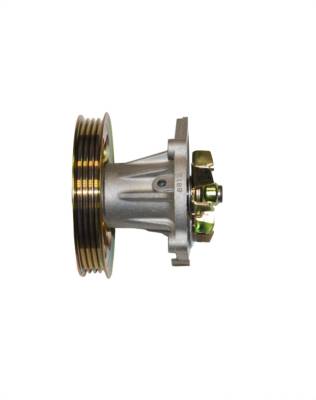 Rareelectrical - Engine Water Pump Compatible With 1995-1999 Toyota Tercel Paseo 1.5L I4 5E-Fe Dohc 16-Valve Aluminum - Image 3