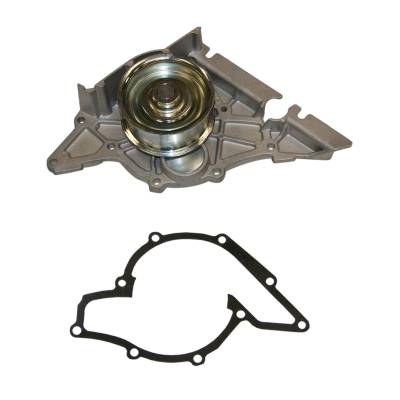 Rareelectrical - Water Pump Compatible With 1998-2005 Volkswagen Passat 2.8L V6 30-Valve Audi A4 A6 Quattro 1996-2001 - Image 1