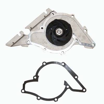 Rareelectrical - Water Pump Compatible With 1998-2005 Volkswagen Passat 2.8L V6 30-Valve Audi A4 A6 Quattro 1996-2001 - Image 2