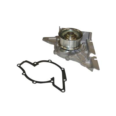 Rareelectrical - Water Pump Compatible With 1998-2005 Volkswagen Passat 2.8L V6 30-Valve Audi A4 A6 Quattro 1996-2001 - Image 4