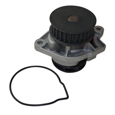 Rareelectrical - Engine Water Pump Compatible With 1997-2014 Volkswagen Golf Iv V Vi Plus Polo Lupo Bora Caddy Iii - Image 4
