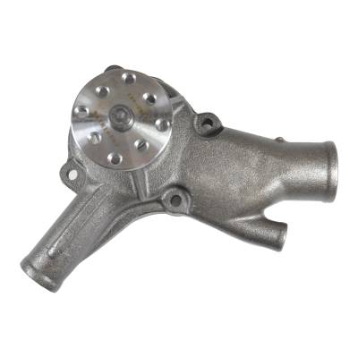Rareelectrical - Water Pump Compatible With 1965-1974 Chevy C10 C20 K10 K20 Suburban G20 Van P30 Gmc C25 K35 5.0L - Image 1