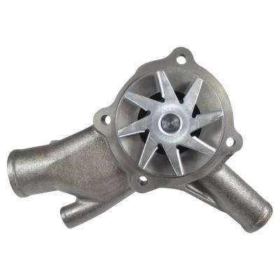Rareelectrical - Water Pump Compatible With 1965-1974 Chevy C10 C20 K10 K20 Suburban G20 Van P30 Gmc C25 K35 5.0L - Image 2