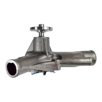 Rareelectrical - Water Pump Compatible With 1965-1974 Chevy C10 C20 K10 K20 Suburban G20 Van P30 Gmc C25 K35 5.0L - Image 3