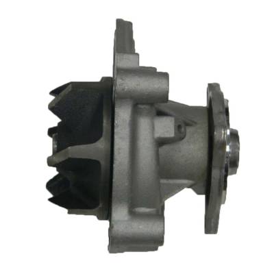Rareelectrical - Engine Water Pump Compatible With Honda Civic 1980-1983 1.5L I4 Em1 Cvcc 1.3L Ej1 Hatchback Sedan - Image 3