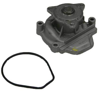 Rareelectrical - Engine Water Pump Compatible With Honda Civic 1980-1983 1.5L I4 Em1 Cvcc 1.3L Ej1 Hatchback Sedan - Image 4