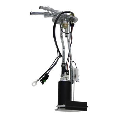 Rareelectrical - Fuel Pump Assembly Compatible With 1992-1993 Gmc Sonoma 2.2L/2.5L I4/4.3L V6 In-Tank Electric Module - Image 2