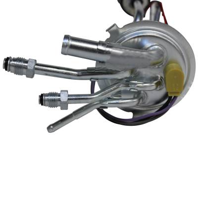 Rareelectrical - Fuel Pump Assembly Compatible With 1992-1993 Gmc Sonoma 2.2L/2.5L I4/4.3L V6 In-Tank Electric Module - Image 3