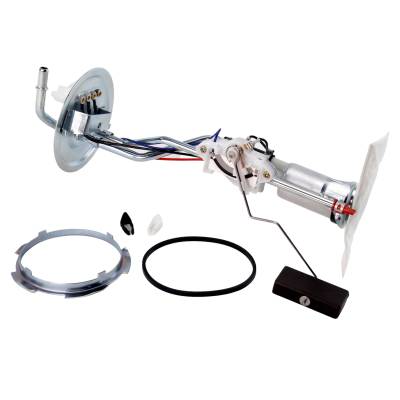 Rareelectrical - Fuel Pump Sender Assembly No Sending Unit Compatible With 1986-1988 Ford Ranger V6 2.9L Cologne Ohv - Image 1
