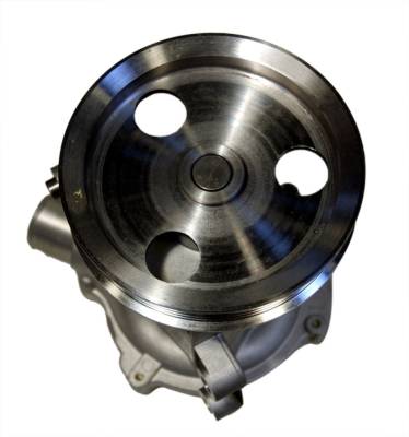 Rareelectrical - Water Pump Compatible With 2002-2008 Mini Cooper S 1.6L I4 W11 Supercharged Cooper W10 Reverse - Image 2