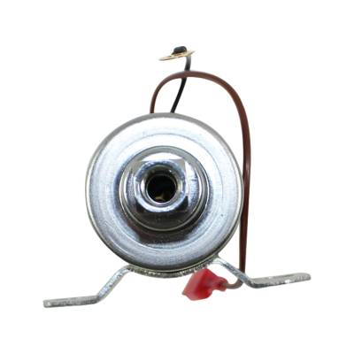 Rareelectrical - Electric Fuel Pump Compatible With Onan Cummins Generator 12V Solenoid 8.25-9.75 Psi 30-40 Gph - Image 3