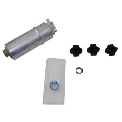 Rareelectrical - In-Tank Electric Fuel Pump Compatible With 2001-2006 Bmw X5 E53 3.0I 3.0L Inline 6-Cyl M54b30 Dohc - Image 1