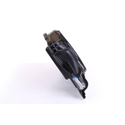 Engine Cooling Fan Motor Assembly Compatible With 1998-2005 Mercedes-Benz Ml320 3.2L 3.5L V6