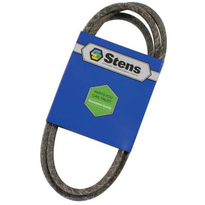 Rareelectrical - New 42 46 50 Inch Drive Belt 1/2 X 83 Compatible With Craftsman Husqvarna Ayp 161588 137153 - Image 1
