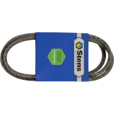 Rareelectrical - New Drive Belt 1/2 X 83 Compatible With Craftsman Husqvarna Ayp 161588 137153 532161588 Yth150 - Image 2