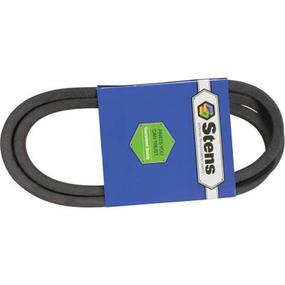 Rareelectrical - Deck Belt Compatible With 2000-2019 Exmark Viking Hydro Vh15ka Vh16ka Vhs481gka 132-3735 323735 - Image 2